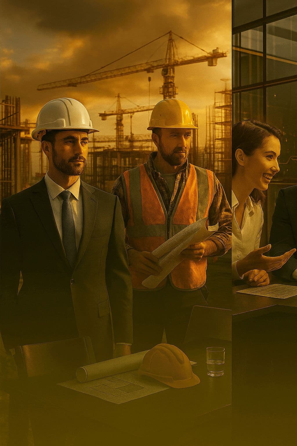 建設業向け法務・経営支援|東京の行政書士による専門サポート