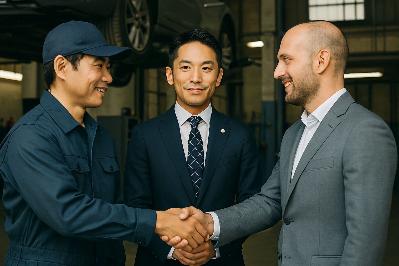 M&A・事業承継サポート|M&A・事業承継ナビ