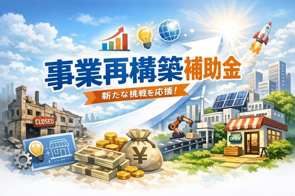 事業再構築補助金 歴史と変遷・採択率推移・後継補助金(ものづくり・新事業進出)解説|東京法務パートナーズ