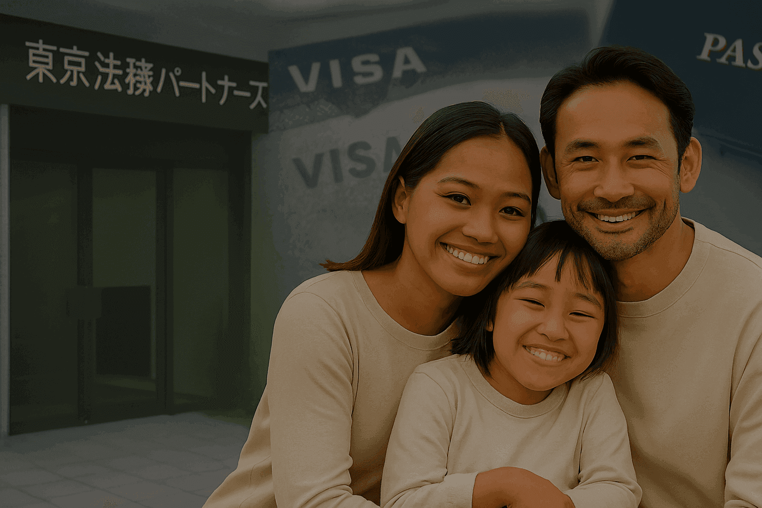 配偶者ビザ・結婚ビザ完全ガイド|東京法務パートナーズ