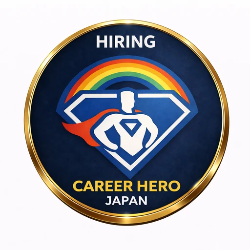 CAREER HERO JAPAN for Business｜外国人採用