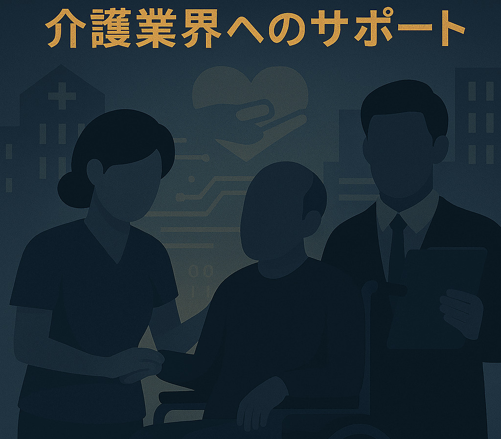 介護業界専門法務サポート
