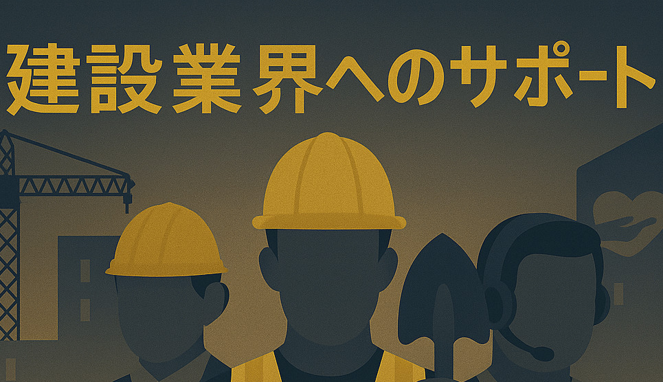建設業界専門法務サポート