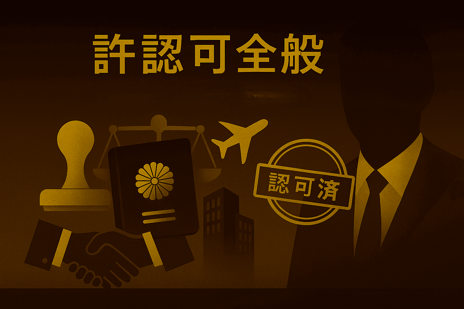 許認可支援サービス