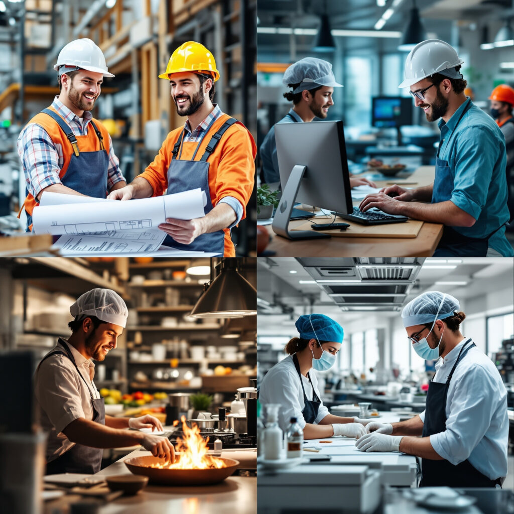 東京法務パートナーズグループが支援する産業別支援サービス内容の告知