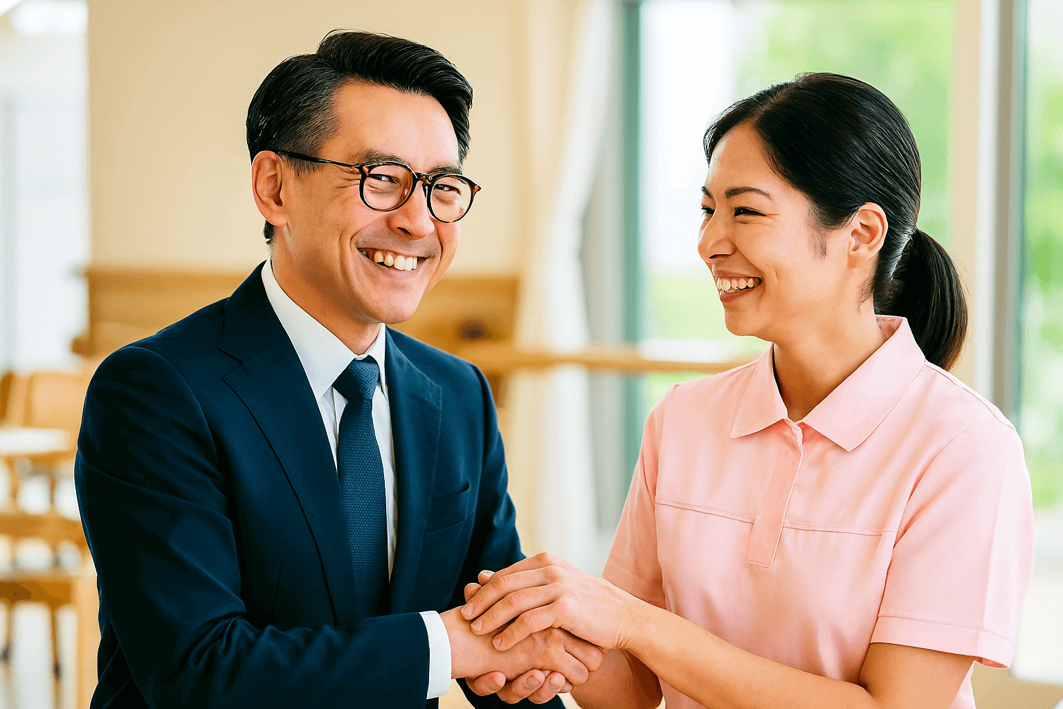 介護事業所運営支援サービス