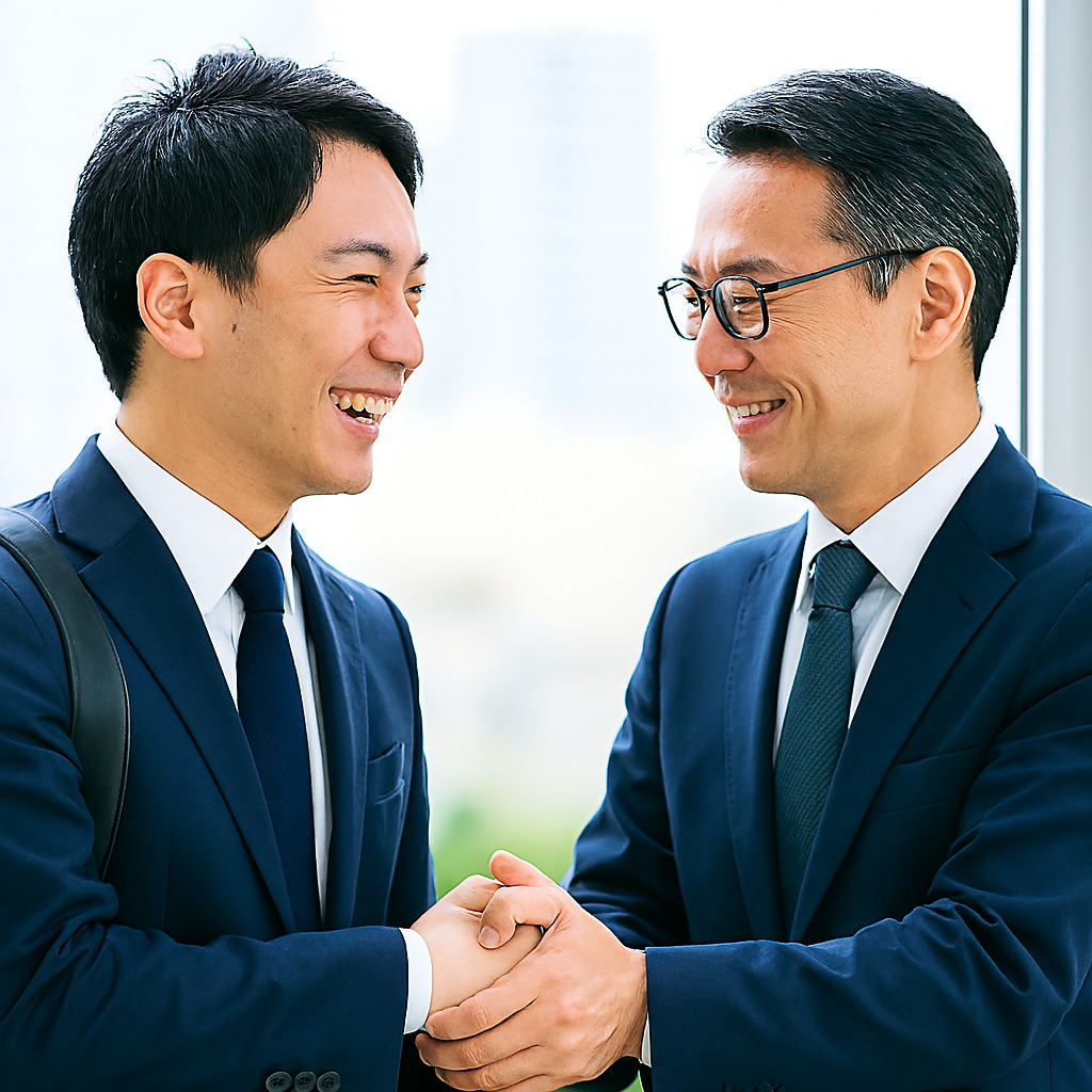 IT企業M&Aサービス