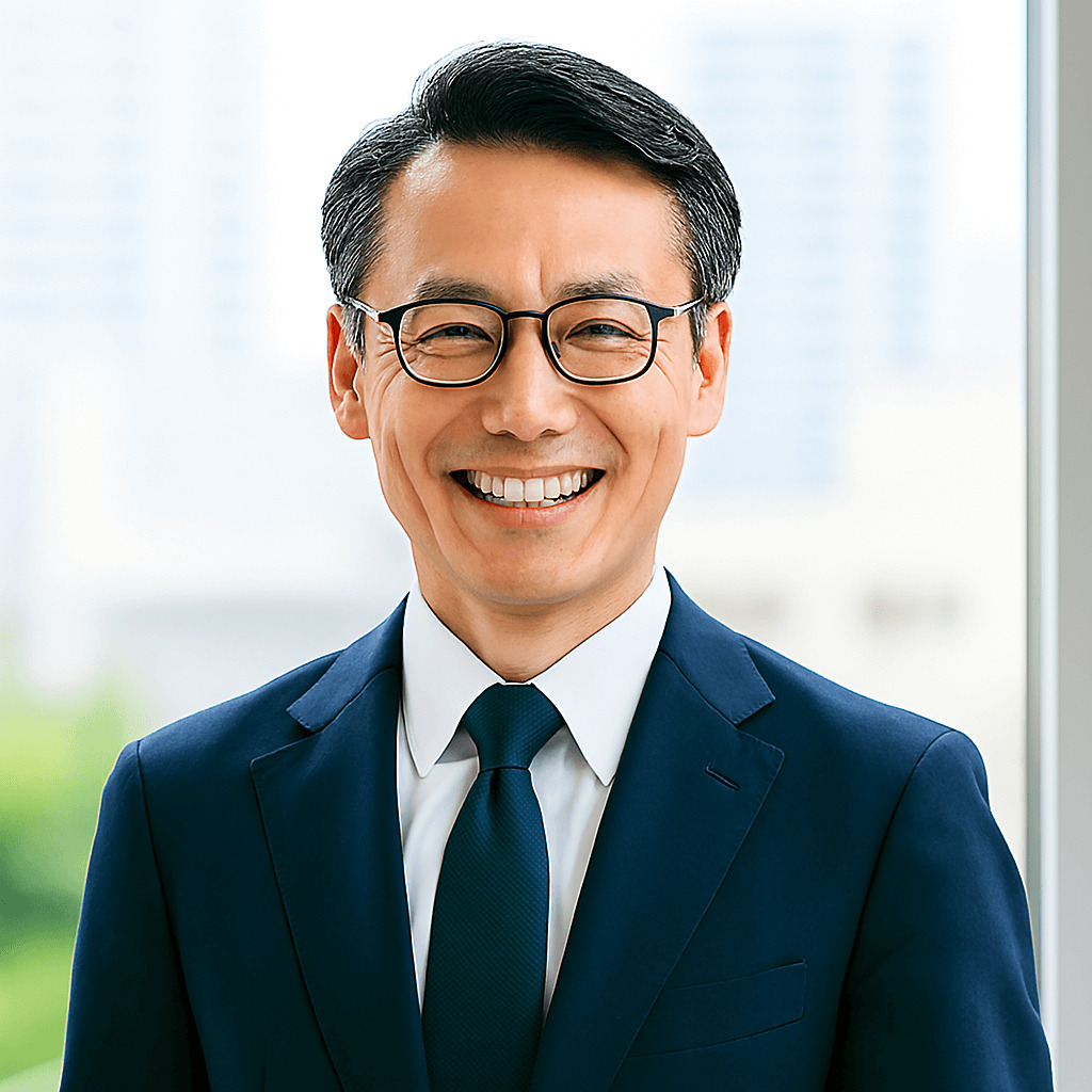 IT企業経営企画部長 竹内様